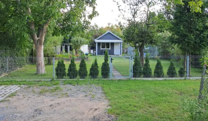 Działka rod Gdynia Mały Kack