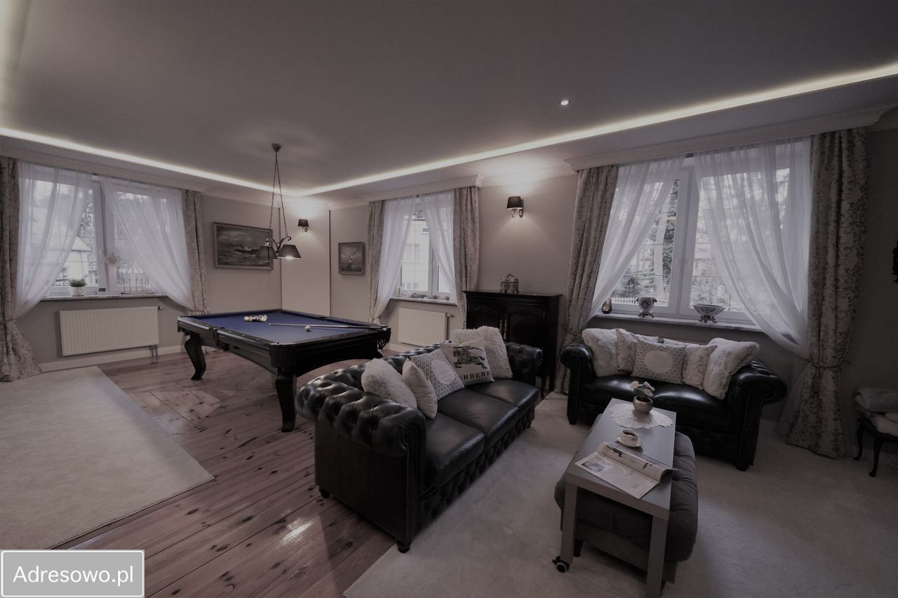 dom wolnostojący Milanówek, ul. Tadeusza Kościuszki