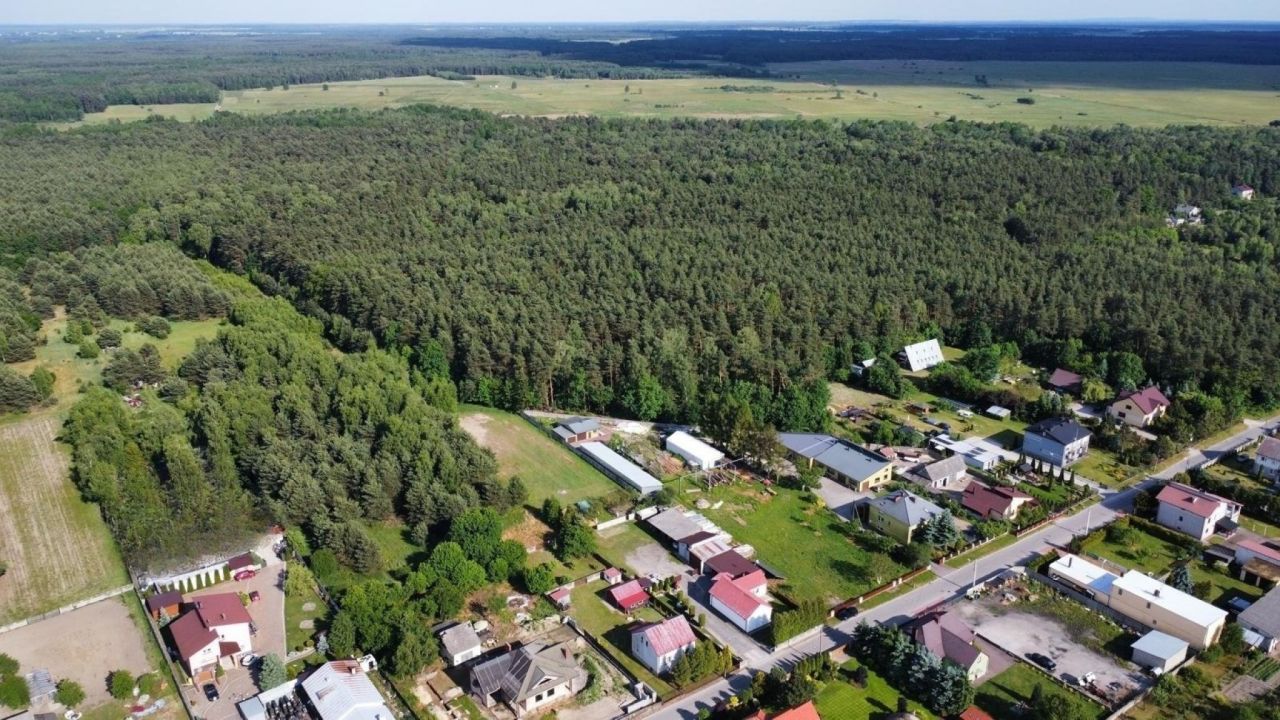 dom wolnostojący, 3 pokoje Koniecpol. Zdjęcie 2