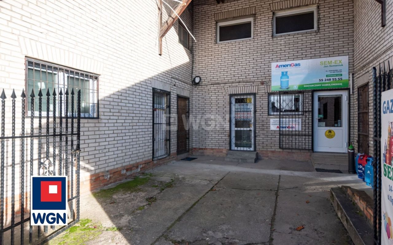 Lokal Pasłęk, ul. Ogrodowa. Zdjęcie 14