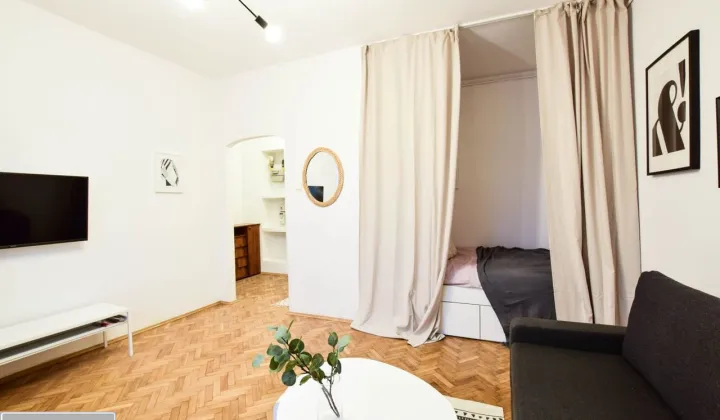 Mieszkanie 1-pokojowe Wrocław Stare Miasto, ul. ks. Piotra Skargi