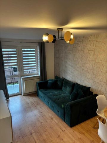 Mieszkanie 2-pokojowe Kraków Łagiewniki-Borek Fałęcki, ul. Aleksandra Fredry. Zdjęcie 1