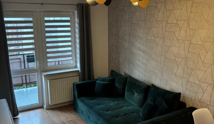 Mieszkanie 2-pokojowe Kraków Łagiewniki-Borek Fałęcki, ul. Aleksandra Fredry