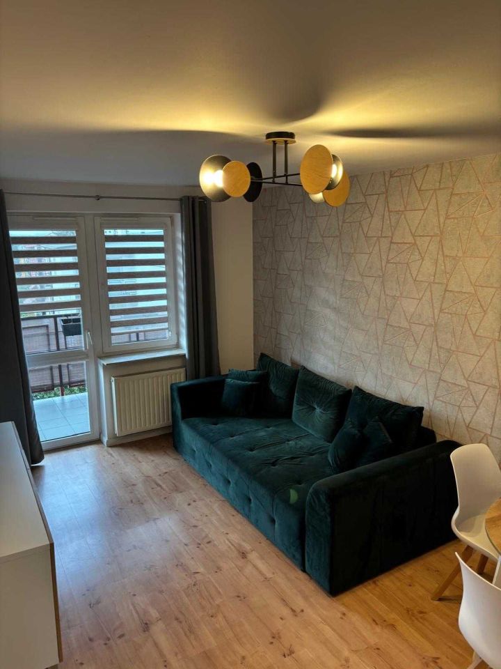 Mieszkanie 2-pokojowe Kraków Łagiewniki-Borek Fałęcki, ul. Aleksandra Fredry