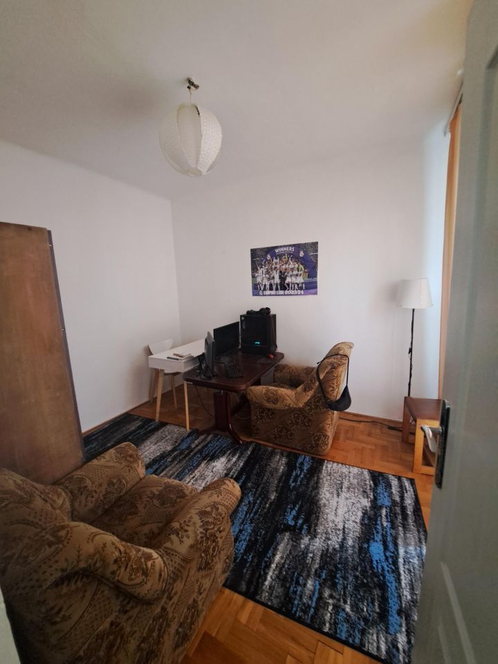 Mieszkanie 3-pokojowe Warszawa Śródmieście, ul. Stanisława Dubois. Zdjęcie 10