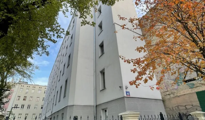 Mieszkanie 2-pokojowe Łódź, park im. Jana Kilińskiego