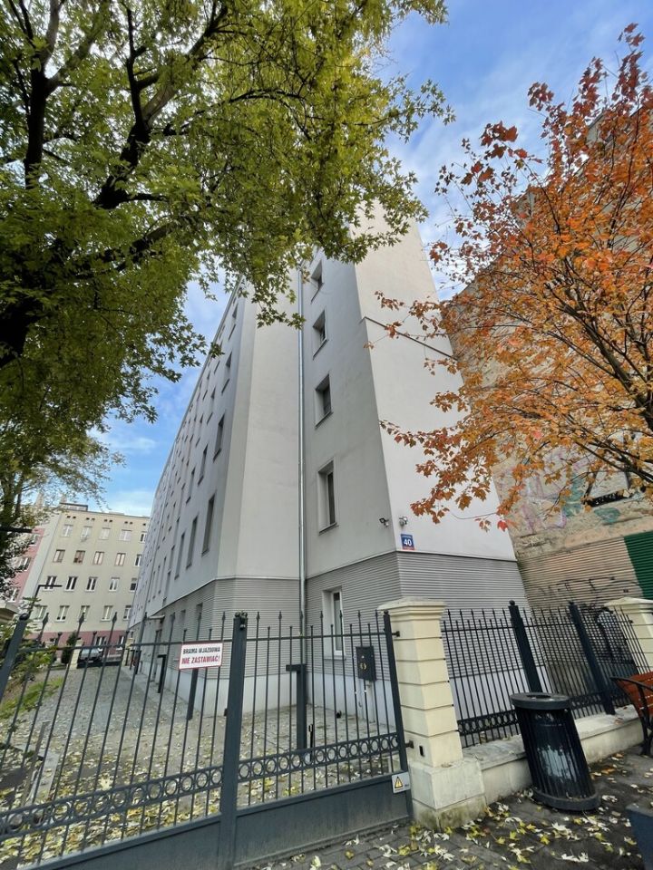 Mieszkanie 2-pokojowe Łódź, park im. Jana Kilińskiego