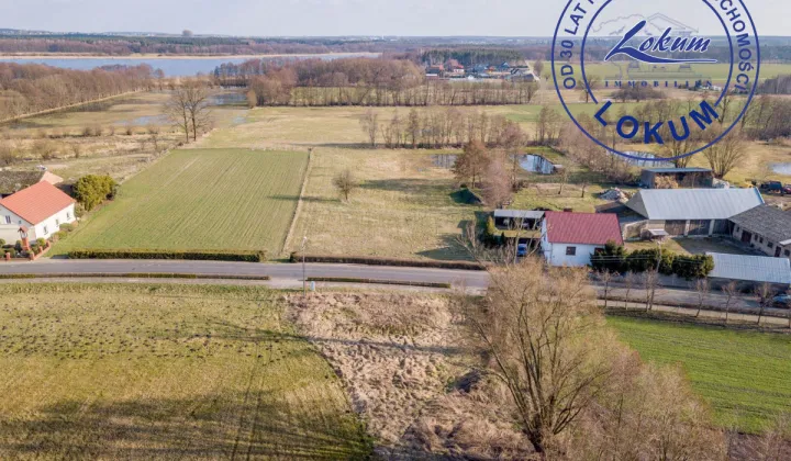 Działka budowlana Boszkowo