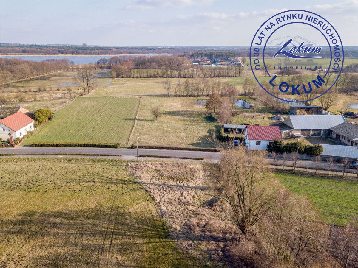 Działka budowlana Boszkowo. Zdjęcie 3