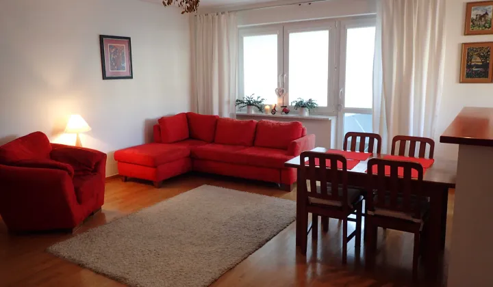 Mieszkanie 3-pokojowe Warszawa Ursynów, ul. Pachnąca