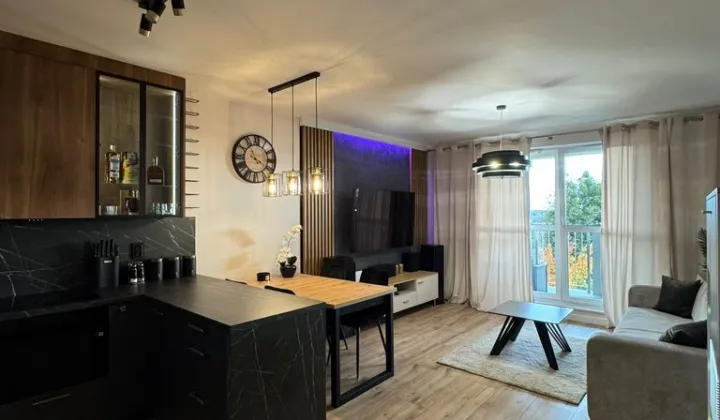 Mieszkanie 2-pokojowe Elbląg, al. Grunwaldzka