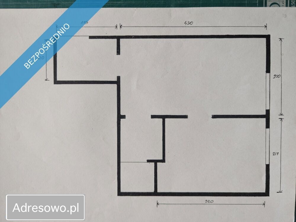 Mieszkanie 2-pokojowe Kraków Grzegórzki. Zdjęcie 7