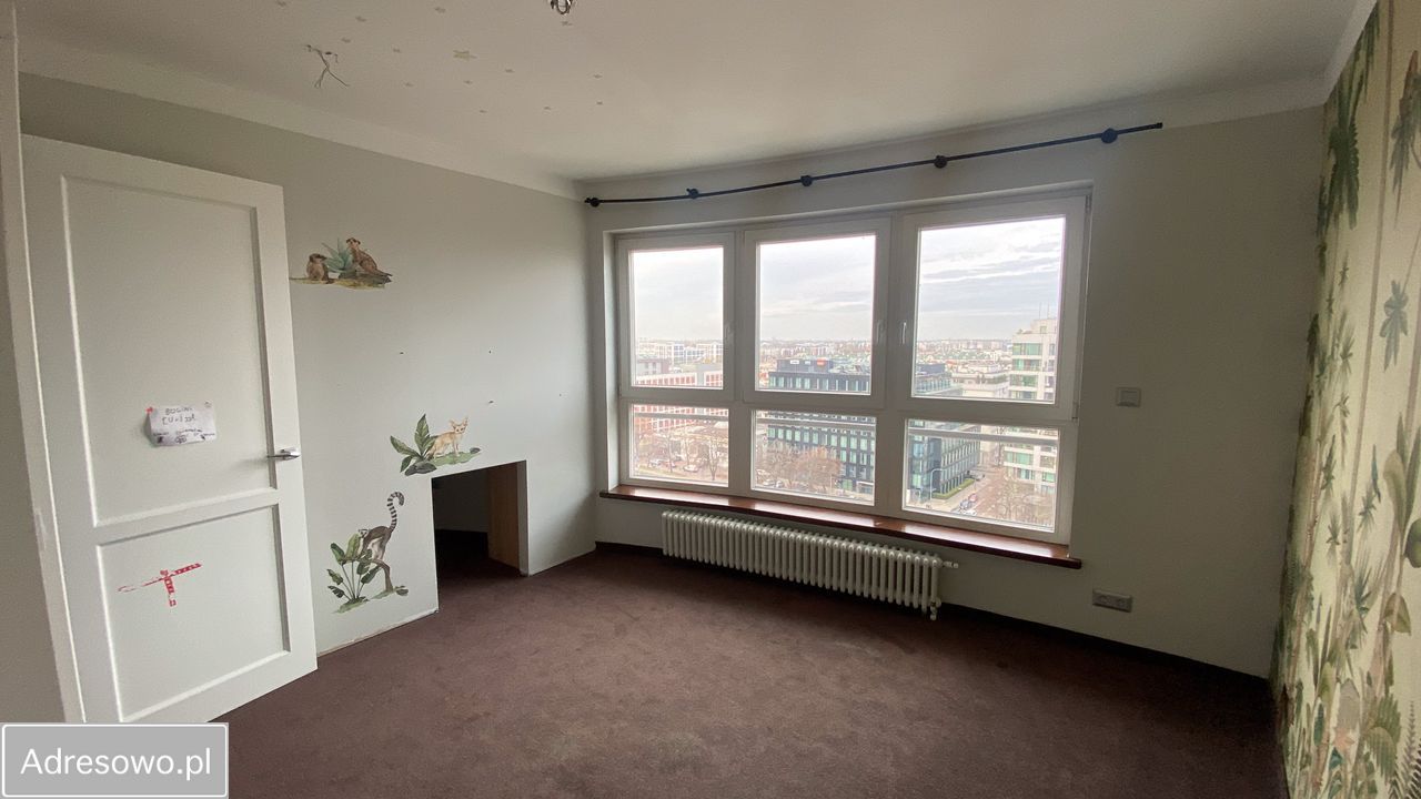 Mieszkanie 3-pokojowe Warszawa Ochota, ul. Wacława Sierpińskiego. Zdjęcie 7