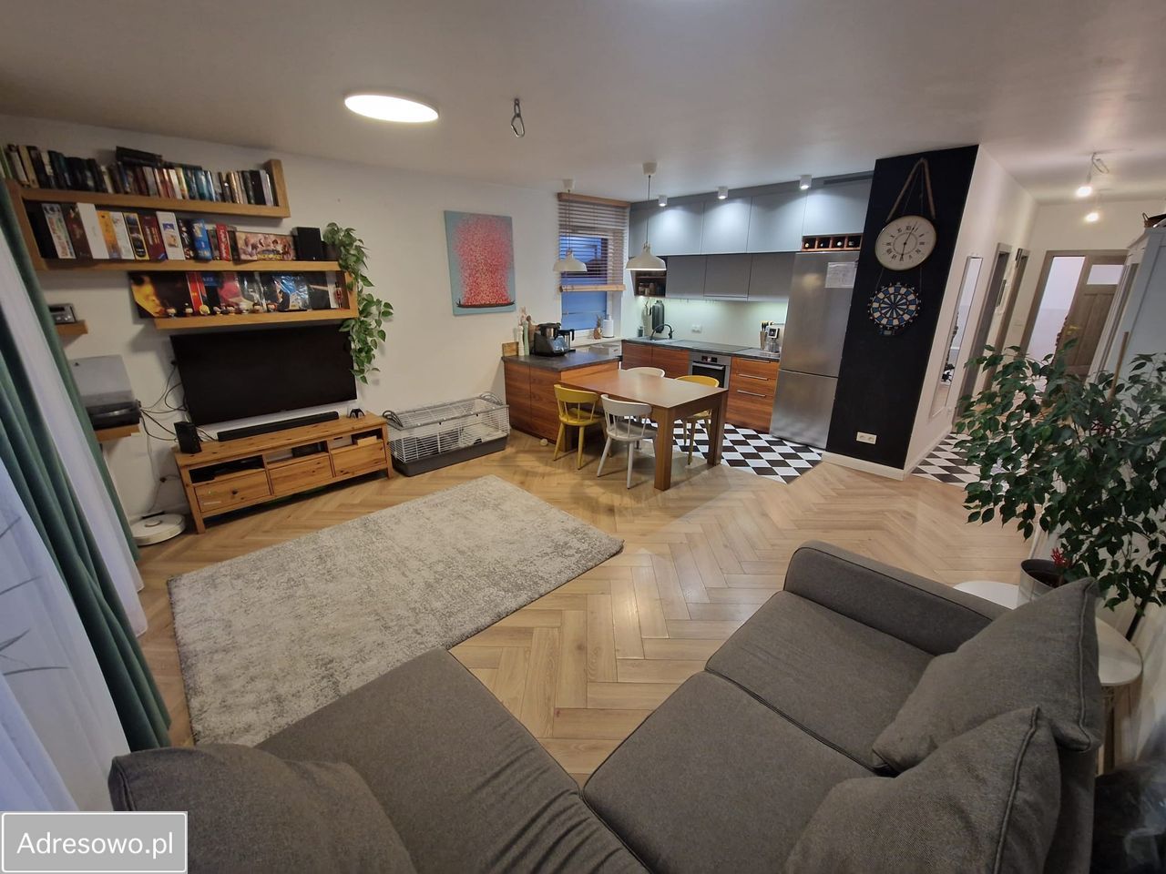 Mieszkanie 3-pokojowe Warszawa Bemowo, ul. Batalionów Chłopskich. Zdjęcie 8