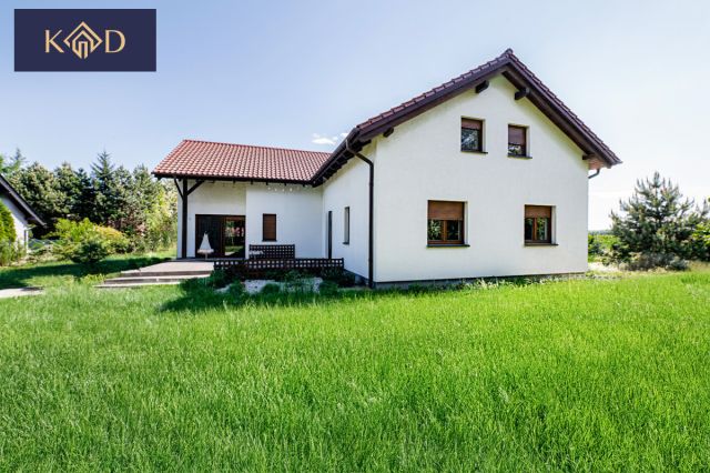 dom wolnostojący, 7 pokoi Stęszew, ul. Bukowska. Zdjęcie 6