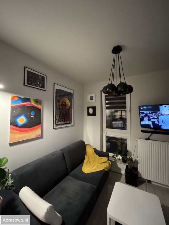 Mieszkanie 1-pokojowe Kraków Ruczaj, ul. Wacława Lipińskiego. Zdjęcie 4