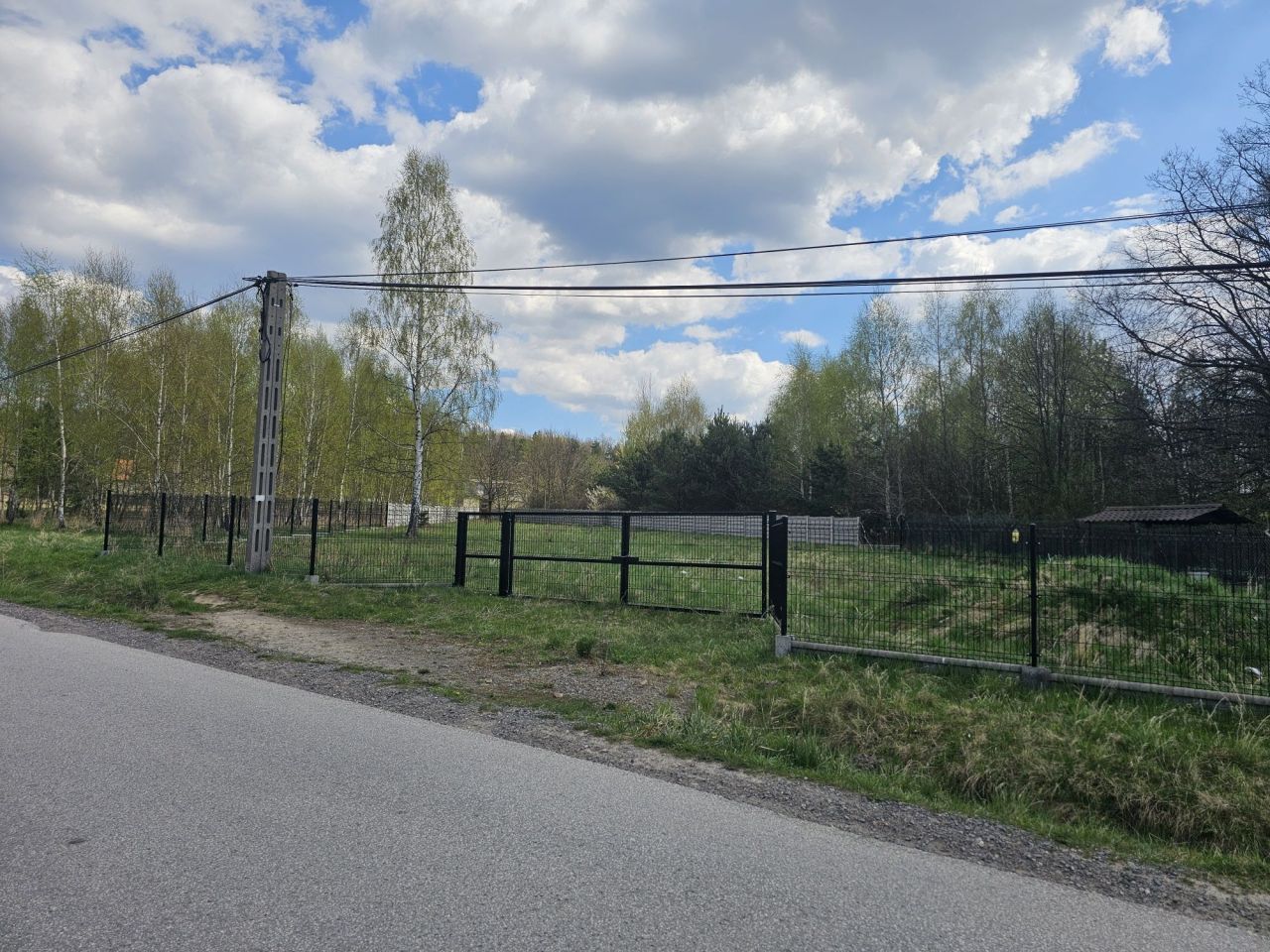 Działka budowlana Miedziana Góra, ul. Łazy. Zdjęcie 7