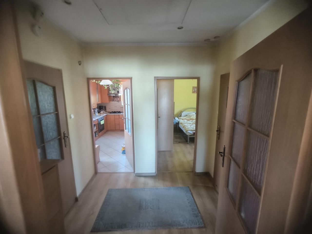 dom wolnostojący, 2 pokoje Czulice Krzyżówki. Zdjęcie 11
