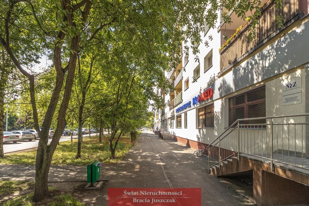 Lokal Wrocław Poświętne, ul. Henryka Michała Kamieńskiego. Zdjęcie 24