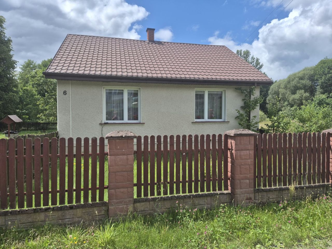 dom wolnostojący, 2 pokoje Koszorów. Zdjęcie 1