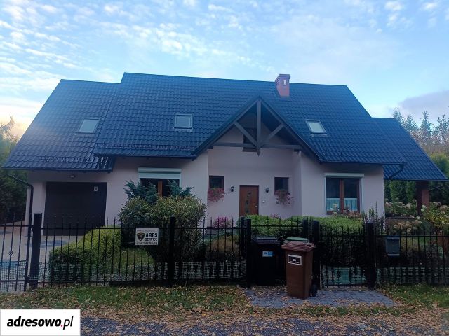 dom wolnostojący, 7 pokoi Barwik. Zdjęcie 1