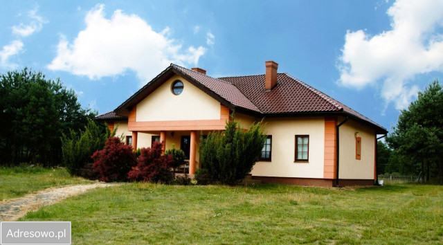 dom wolnostojący, 4 pokoje Jabłonka Stara. Zdjęcie 1