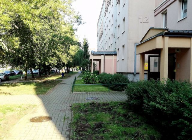 Mieszkanie 3-pokojowe Olsztyn Jaroty, ul. Jerzego Burskiego. Zdjęcie 1