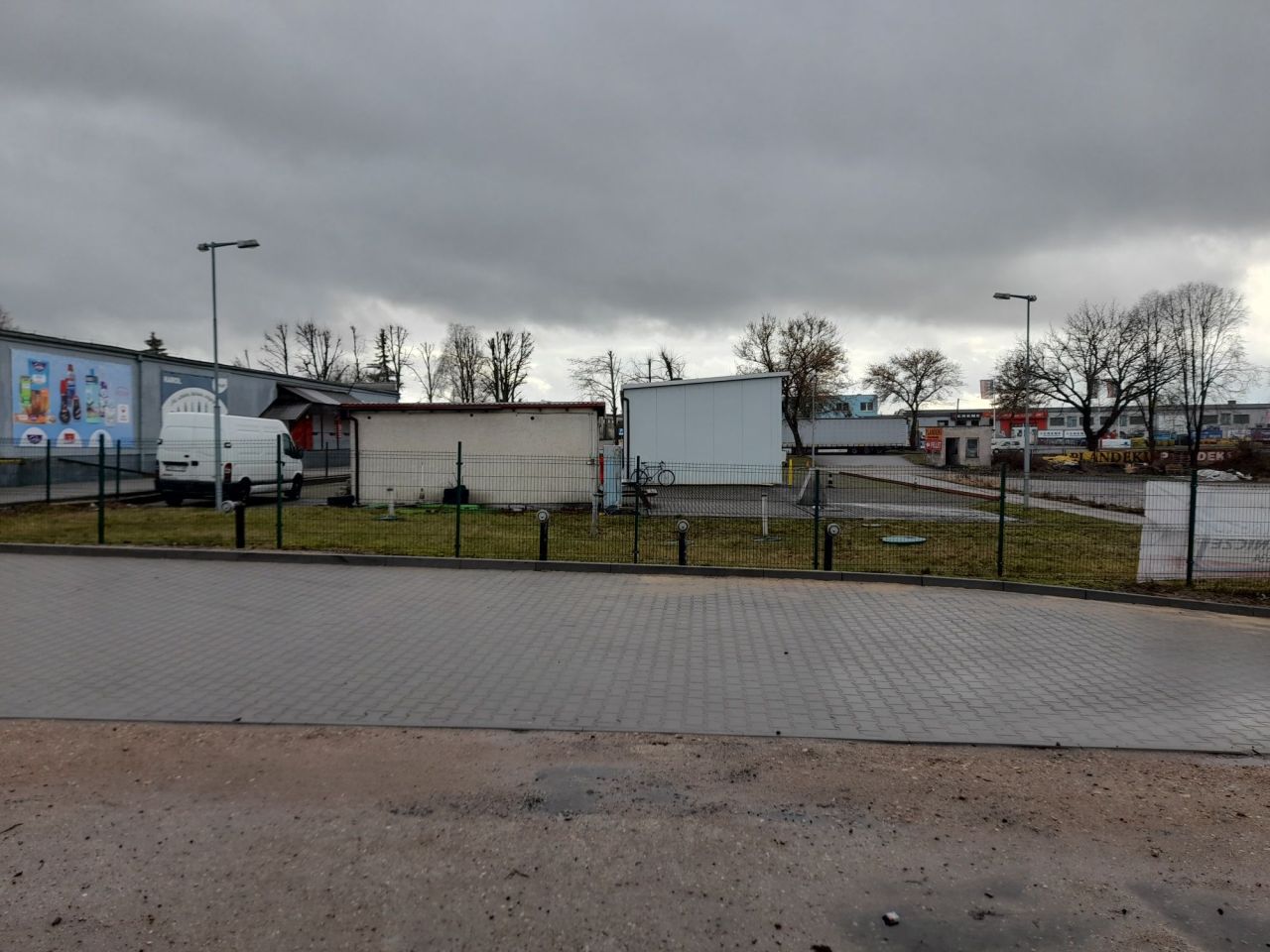 Hala/magazyn Wałcz Pierwszy. Zdjęcie 4