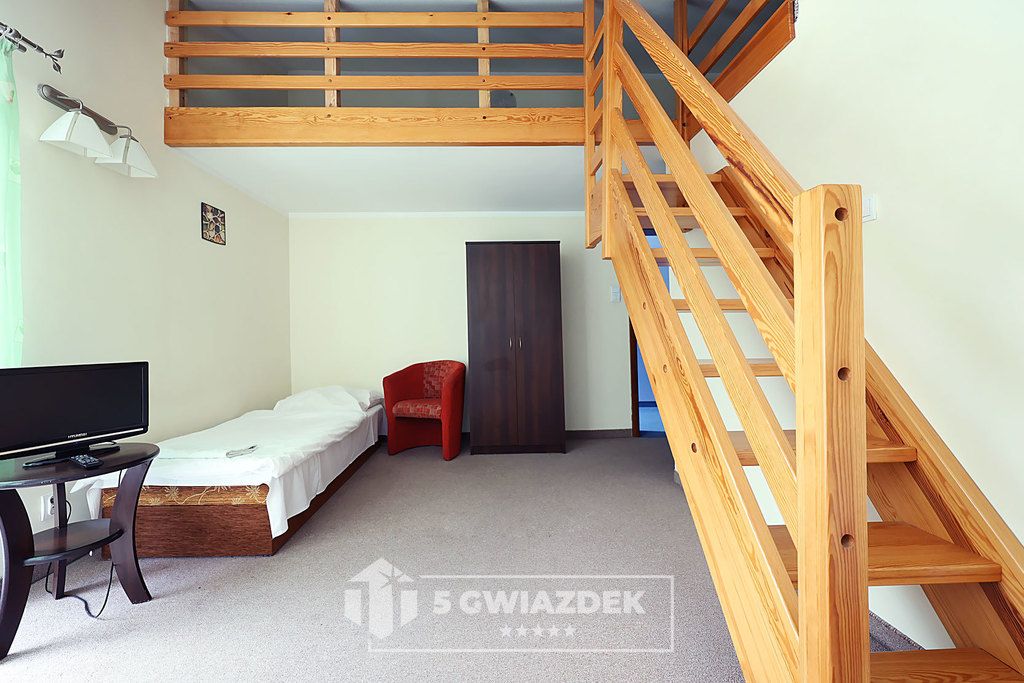 Hotel/pensjonat Szczecinek, ul. Wierzbowa. Zdjęcie 9