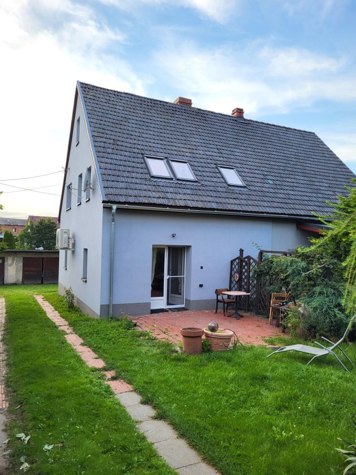 bliźniak, 4 pokoje Kostrzyca, ul. Tadeusza Kościuszki