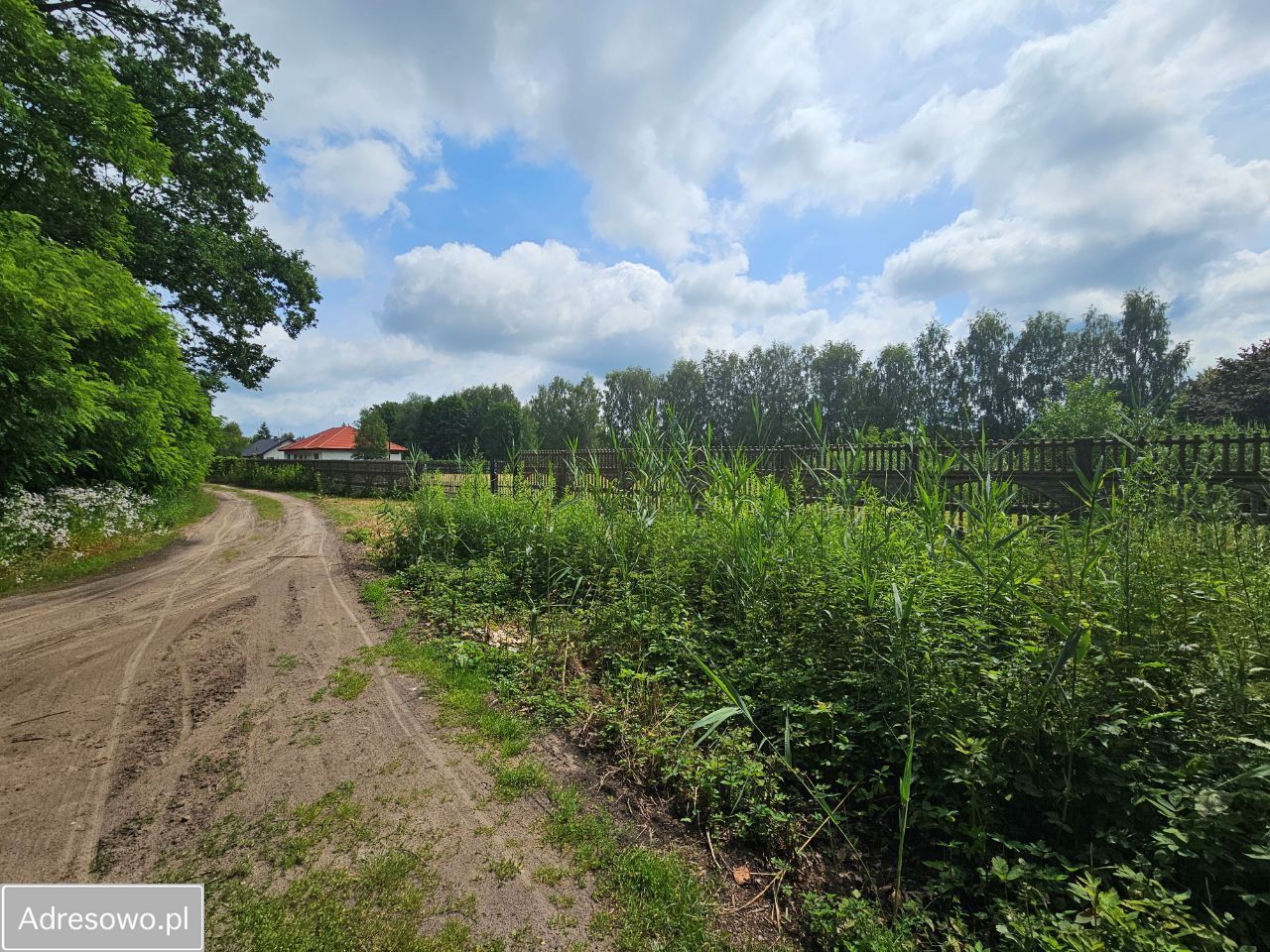 Działka budowlana Płock, ul. Włościany. Zdjęcie 10