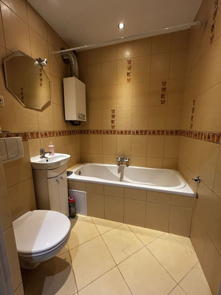 Mieszkanie 3-pokojowe Sosnowiec Niwka, ul. Konstytucji. Zdjęcie 2