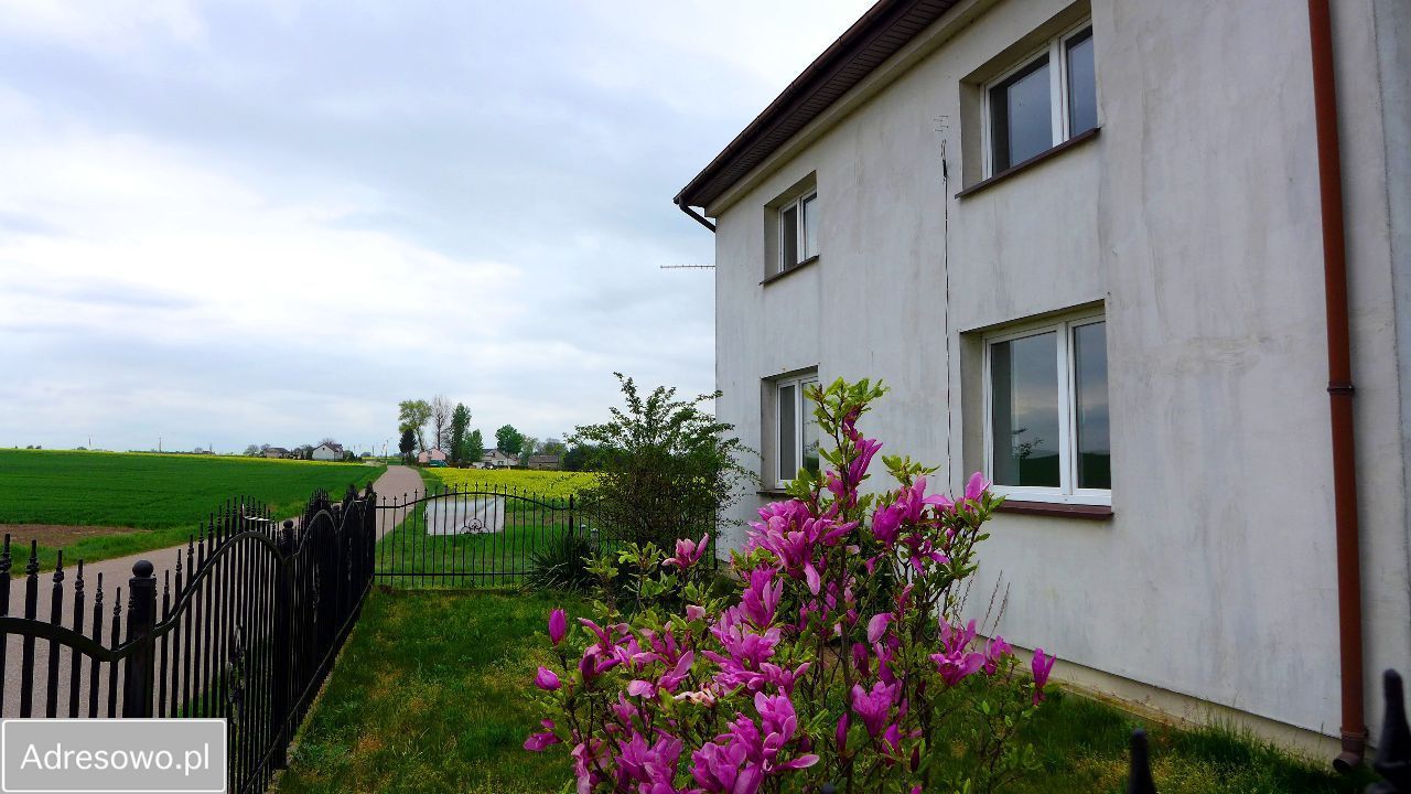 dom wolnostojący, 4 pokoje Borek. Zdjęcie 13