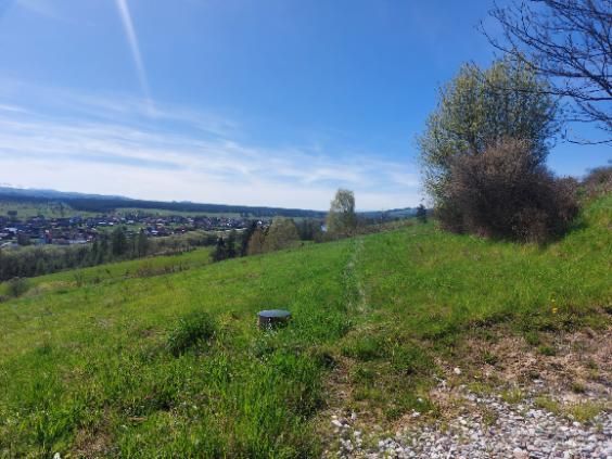 Działka budowlana Szlembark. Zdjęcie 3