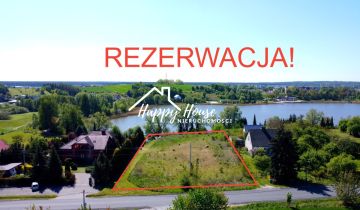 Działka inwestycyjna Tuchola, ul. Główna