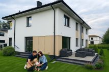 bliźniak, 5 pokoi Michałowice-Wieś, ul. Aksamitna. Zdjęcie 1