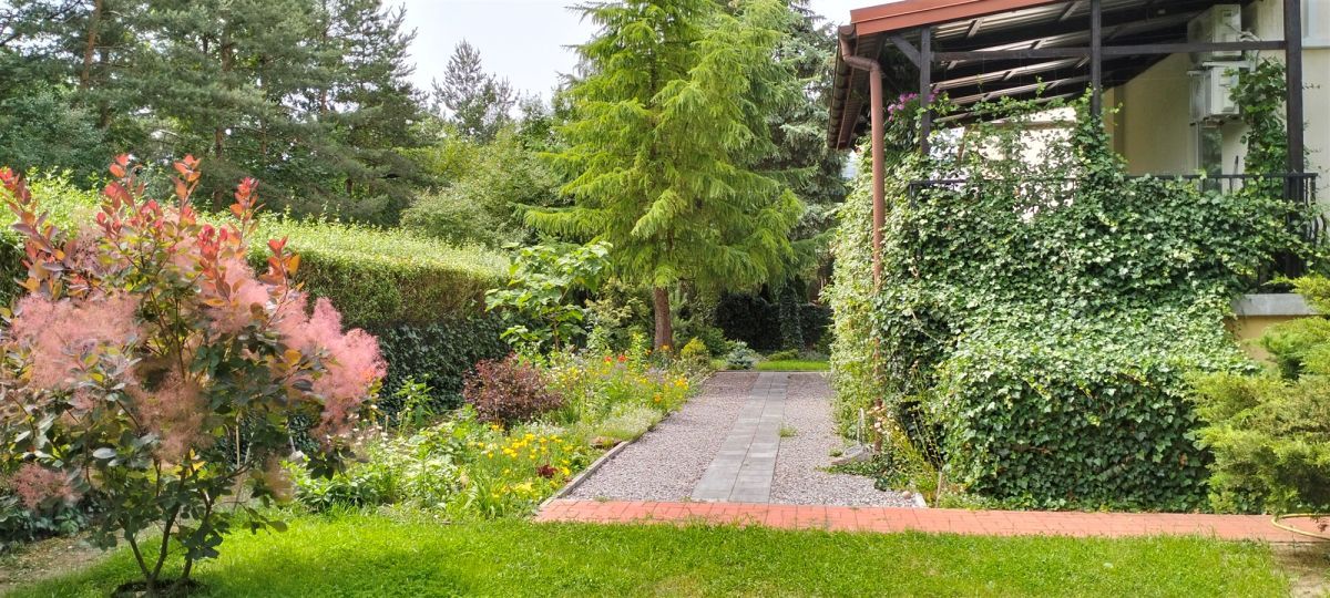 dom wolnostojący, 5 pokoi Łódź Teofilów