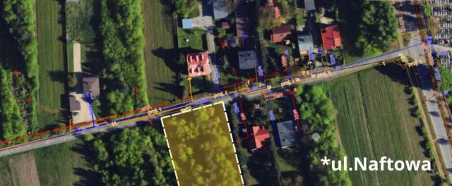 Działka rolna Częstochowa Lisiniec, ul. Naftowa. Zdjęcie 5