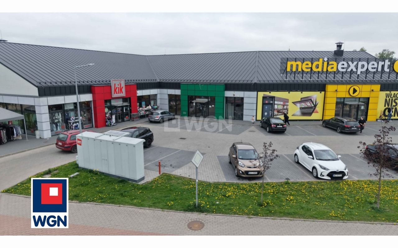 Lokal Pasłęk, ul. Spacerowa