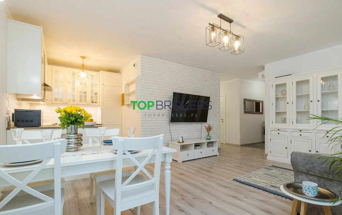 Mieszkanie 4-pokojowe Warszawa Mokotów, ul. Jana Pawła Woronicza. Zdjęcie 2