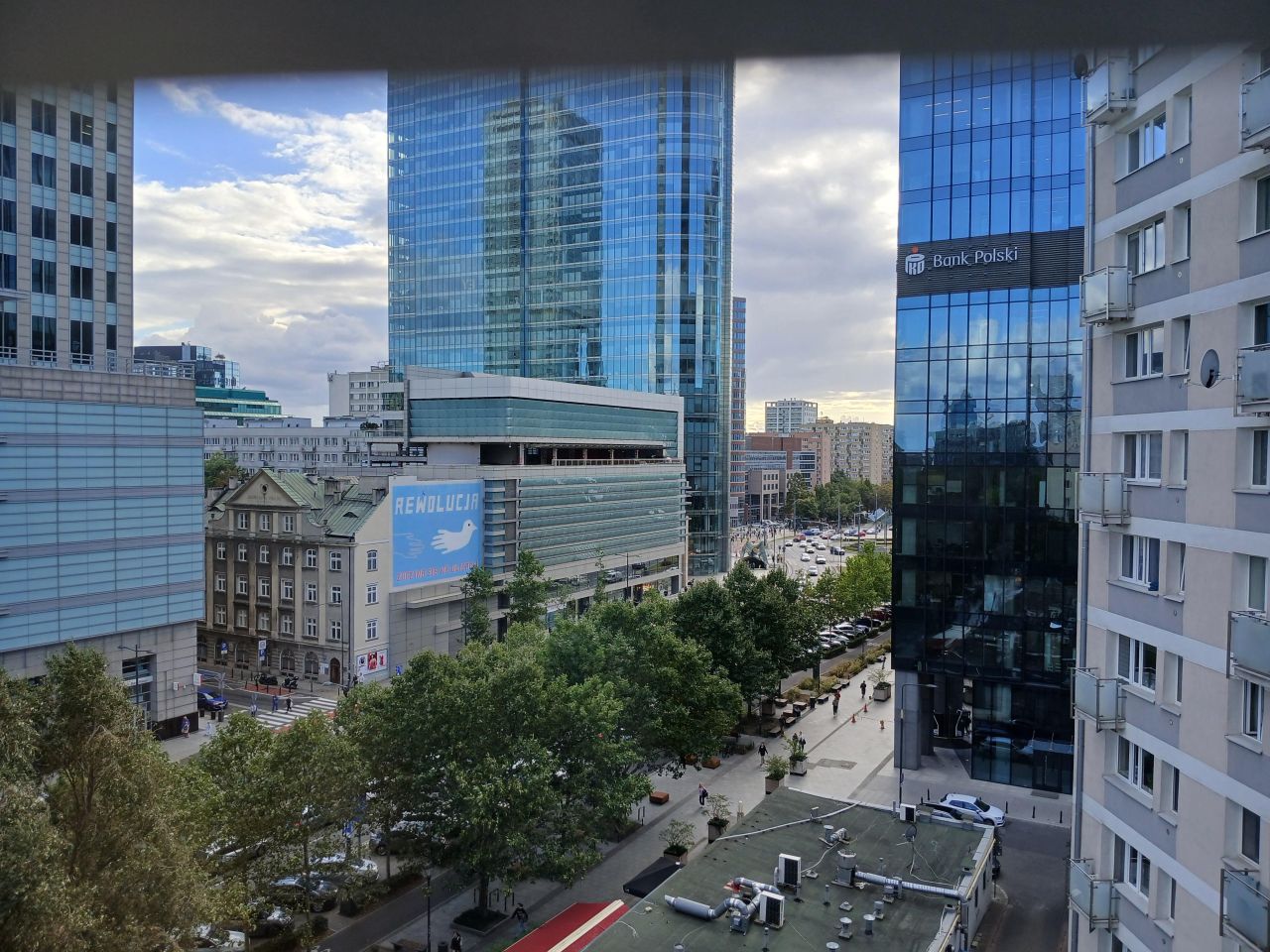 Mieszkanie 1-pokojowe Warszawa Śródmieście, ul. Emilii Plater. Zdjęcie 4