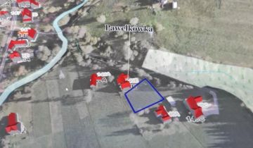 Działka budowlana Nowe Bystre