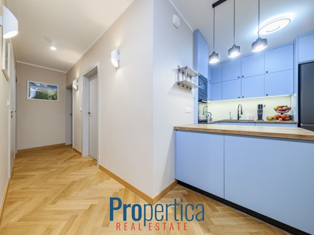 Mieszkanie 4-pokojowe Warszawa Rembertów, ul. Chełmżyńska. Zdjęcie 6