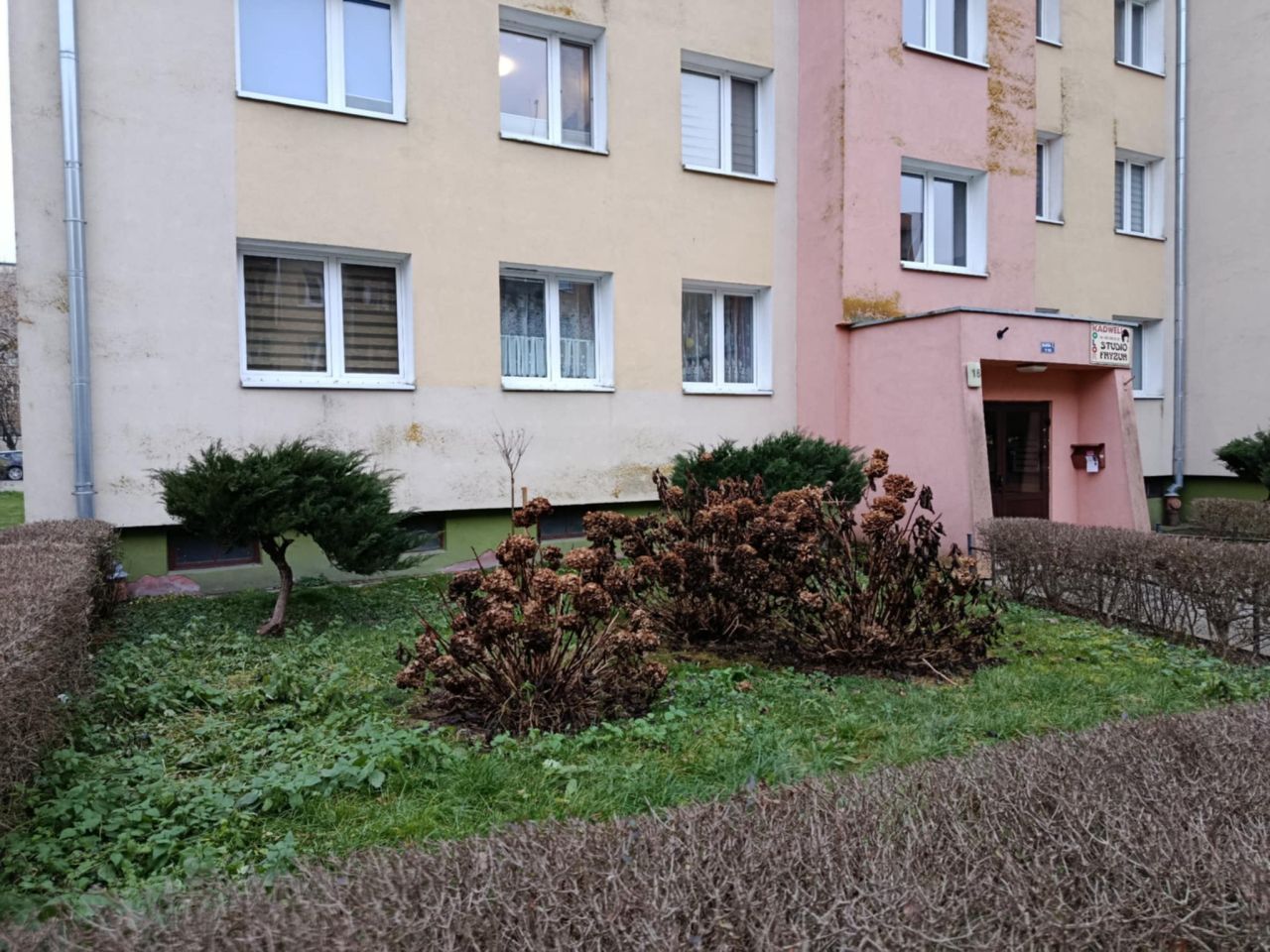 Mieszkanie 4-pokojowe Janikowo, ul. Ogrodowa