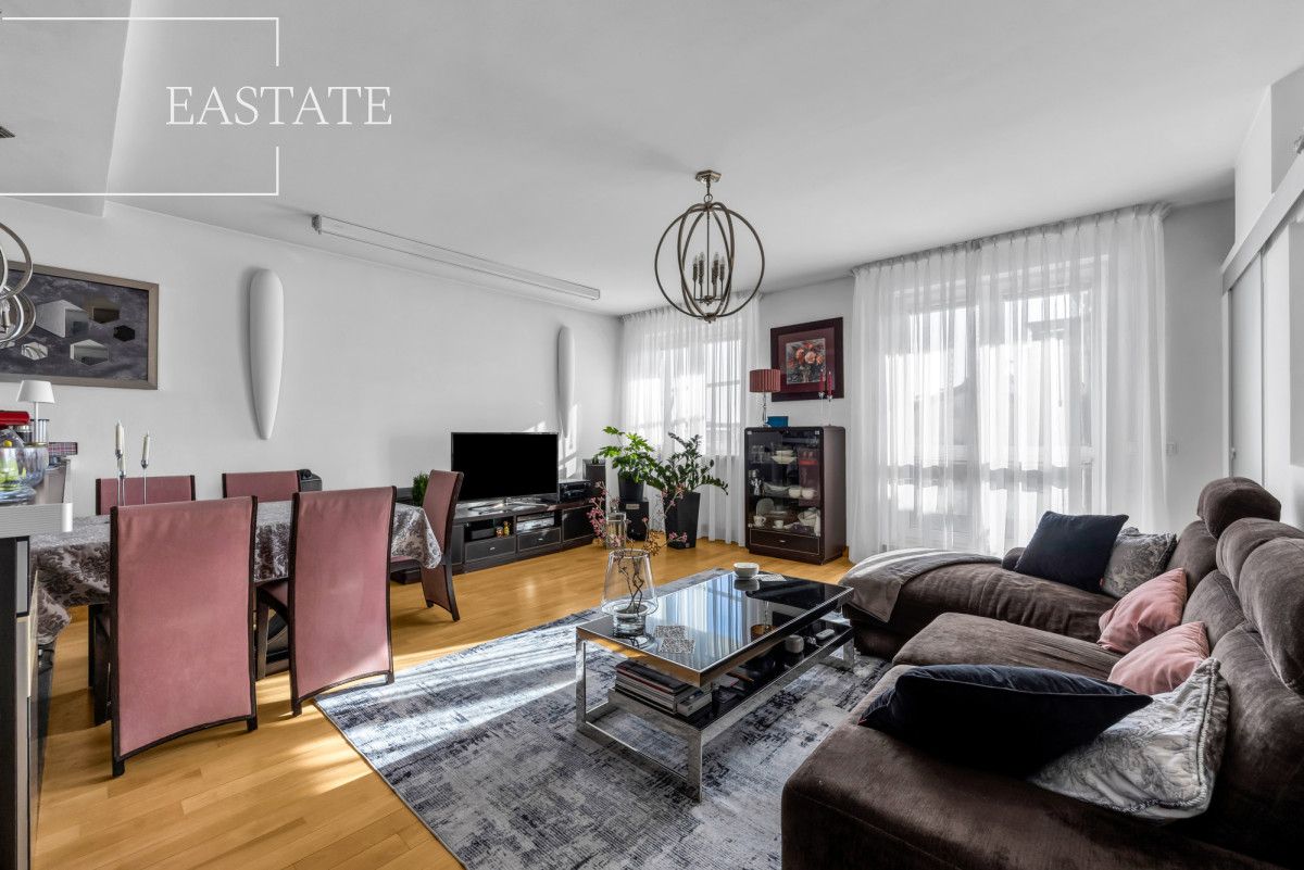 Mieszkanie 4-pokojowe Warszawa Bemowo, ul. Widawska. Zdjęcie 1