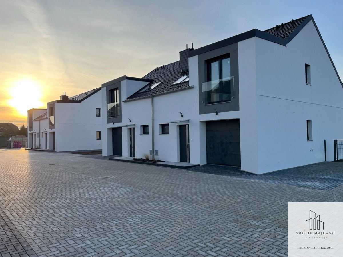 bliźniak, 6 pokoi Miłoszyce, ul. Juliusza Słowackiego. Zdjęcie 10