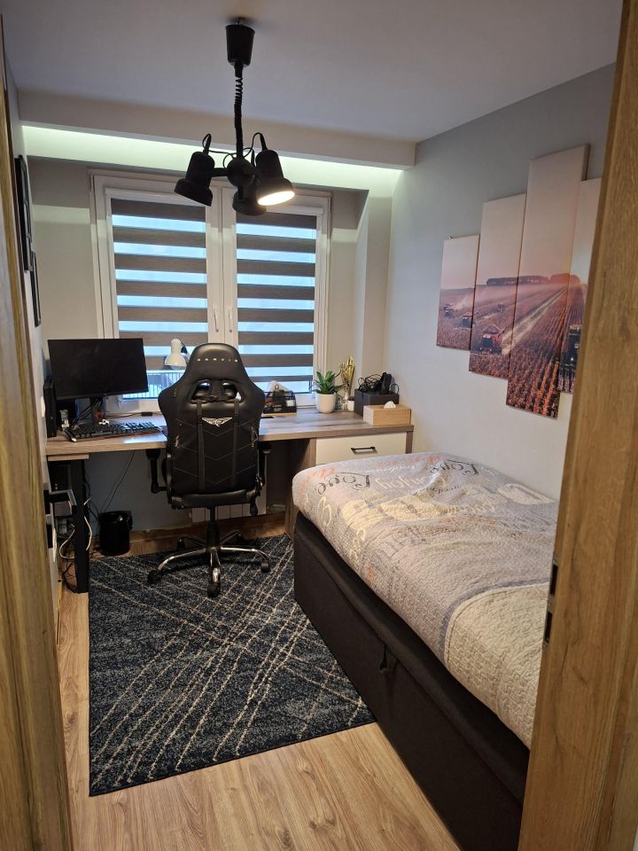 Mieszkanie 4-pokojowe Grajewo, ul. Targowa. Zdjęcie 4