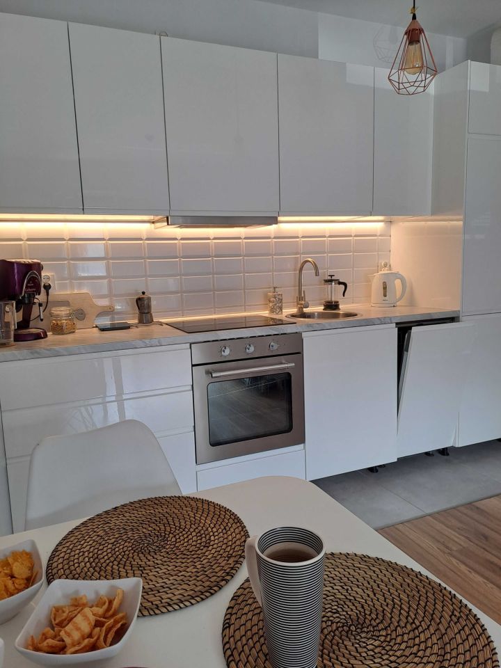 Mieszkanie 3-pokojowe Wrocław Psie Pole, ul. Rafała Wojaczka. Zdjęcie 3