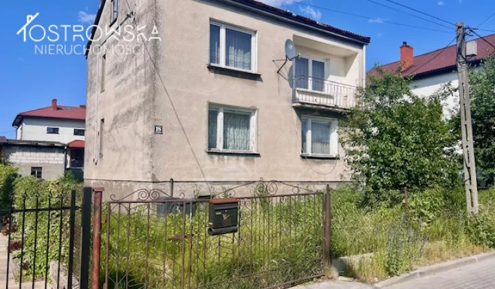 dom wolnostojący, 4 pokoje Żuromin, ul. Makowa