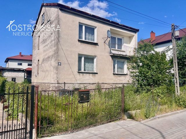 dom wolnostojący, 4 pokoje Żuromin, ul. Makowa. Zdjęcie 1